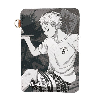 【藍色監獄】海之家 皮革證件套 /03 凪 誠士郎