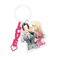 【グッズ】2連アクリルキーホルダー／C：あやひろ〈ドラマ「あやひろ」POPUP〉