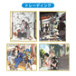 【グッズ】ミニ色紙／みおしゅん on the trip!：トレーディング全4種〈みおしゅん on the trip!〉