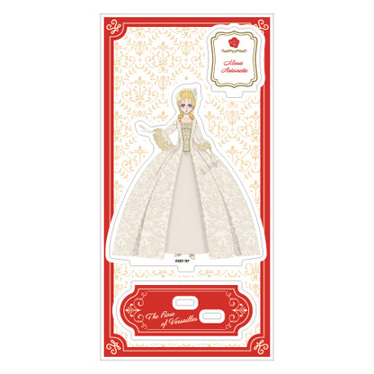 劇場アニメ『ベルサイユのばら』／アクリルスタンド(マリー・アントワネット)〈劇場アニメ『ベルサイユのばら』Collaboration Cafe 2025〉