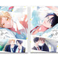 日語版 【有償特典付き】百瀬あん先生「アオハルは愛し愛され」上下巻2冊セット