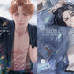 日語版【HLB獨家特典版】阿賀直己先生&yoshi先生「その目でしっかり抱いておけ」上下巻2冊セット