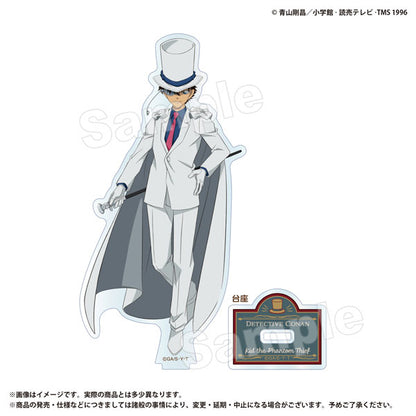 アクリルスタンド　怪盗キッド　名探偵コナン
