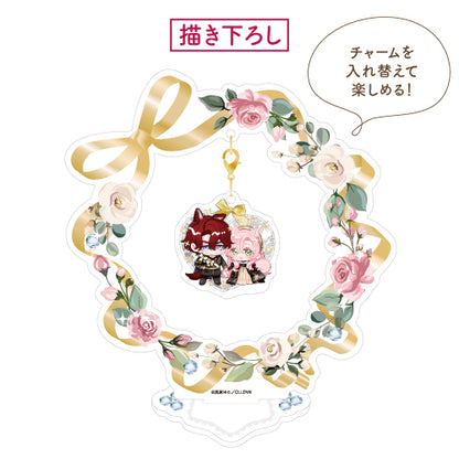 【グッズ】ゆらゆらアクリルスタンド〈あいきし4巻発売記念フェア〉