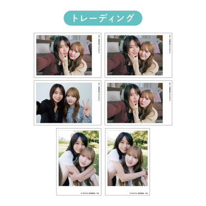 【グッズ】インスタントカメラ風カード：トレーディング全6種〈ドラマ「あやひろ 2nd Stage」POPUP〉