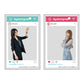 【グッズ】SNS風クリアカード2枚セット〈ドラマ「あやひろ 2nd Stage」POPUP〉