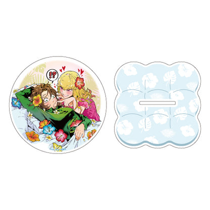 【グッズ】台座付きアクリルコースター〈ドラマ「あやひろ 2nd Stage」POPUP〉