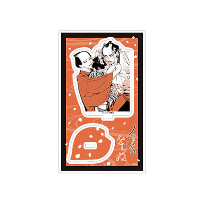 壓克力立牌／こふで〈Chillche 創刊1周年記念展〉