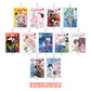 可串接壓克力吊飾(雜誌ver.)：11種隨機〈Chillche 創刊1周年記念展〉