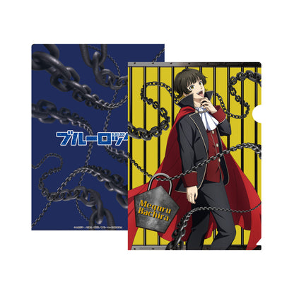 【藍色監獄】A4資料夾 / 妖怪派對 Ver. ：蜂樂迴