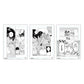 【グッズ】複製原画3枚セット／ありいめめこ〈gateau展2026〉