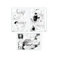 【グッズ】複製原画3枚セット／灰田ナナコ〈gateau展2026〉
