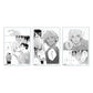 【グッズ】複製原画3枚セット／木田さっつ〈gateau展2026〉