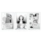 【グッズ】複製原画3枚セット／ニクヤ乾〈gateau展2026〉