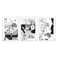 【グッズ】複製原画3枚セット／ん村〈gateau展2026〉
