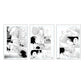【グッズ】複製原画3枚セット／櫻井ナナコ〈gateau展2026〉