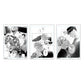 【グッズ】複製原画3枚セット／吾瀬わぎもこ〈gateau展2026〉