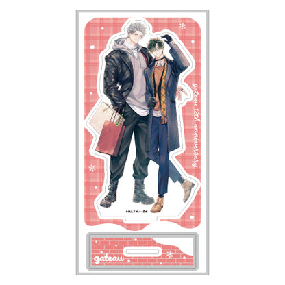 【グッズ】アクリルスタンド／秋久テオ〈gateau展2026〉