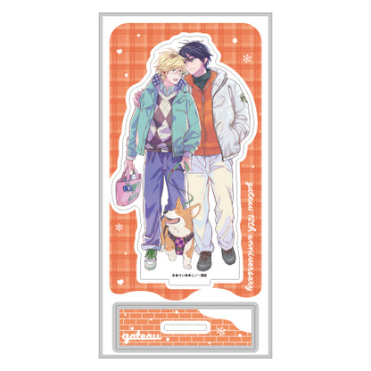 【グッズ】アクリルスタンド／ありいめめこ〈gateau展2026〉