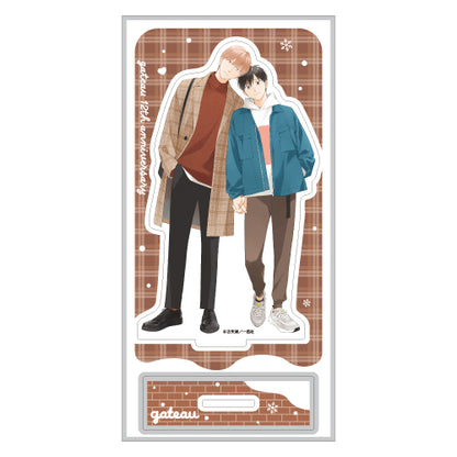 【グッズ】アクリルスタンド／古矢渚〈gateau展2026〉