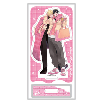 【グッズ】アクリルスタンド／木田さっつ〈gateau展2026〉