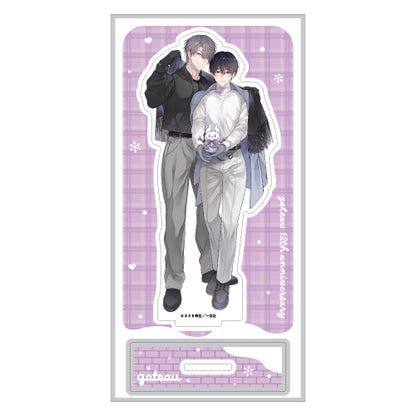 【グッズ】アクリルスタンド／まさき茉生〈gateau展2026〉