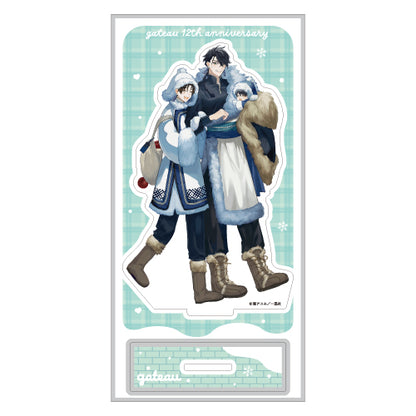 【グッズ】アクリルスタンド／渚アユム〈gateau展2026〉