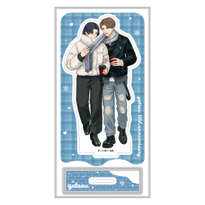 【グッズ】アクリルスタンド／ニクヤ乾〈gateau展2026〉