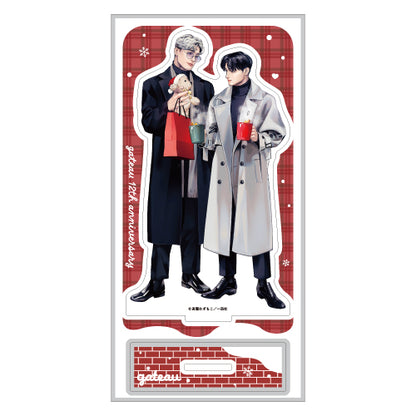 【グッズ】アクリルスタンド／吾瀬わぎもこ〈gateau展2026〉