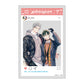 【グッズ】SNS風クリアカード／秋久テオ〈gateau展2026〉