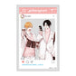 【グッズ】SNS風クリアカード／灰田ナナコ〈gateau展2026〉