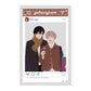 【グッズ】SNS風クリアカード／灼〈gateau展2026〉