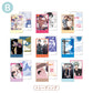 【グッズ】インスタントカメラ風カード2枚セットB：トレーディング全9種〈gateau展2026〉