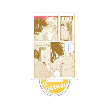 【グッズ】コマアクリルスタンド／ありいめめこ〈gateau展2026〉