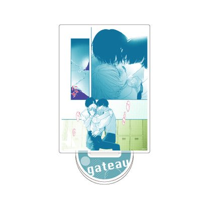 【グッズ】コマアクリルスタンド／かきのたね〈gateau展2026〉