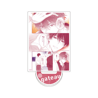 【グッズ】コマアクリルスタンド／まさき茉生〈gateau展2026〉