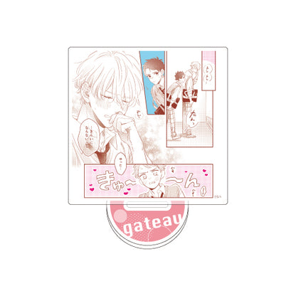 【グッズ】コマアクリルスタンド／さん太ろ〈gateau展2026〉