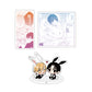 【グッズ】ステッカー3枚セット／灰田ナナコ〈gateau展2026〉
