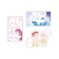 【グッズ】ステッカー3枚セット／木田さっつ〈gateau展2026〉