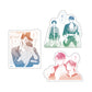 【グッズ】ステッカー3枚セット／渚アユム〈gateau展2026〉