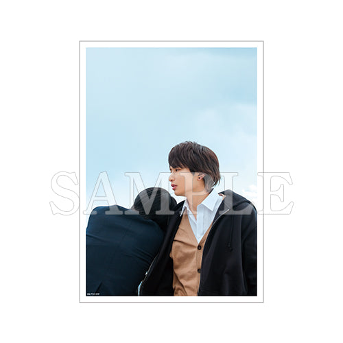 アクリルアートボード／A〈ドラマ「被写界深度」POPUP〉