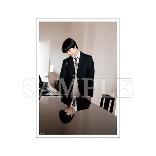 アクリルアートボード／C〈ドラマ「被写界深度」POPUP〉