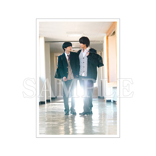 アクリルアートボード／B〈ドラマ「被写界深度」POPUP〉