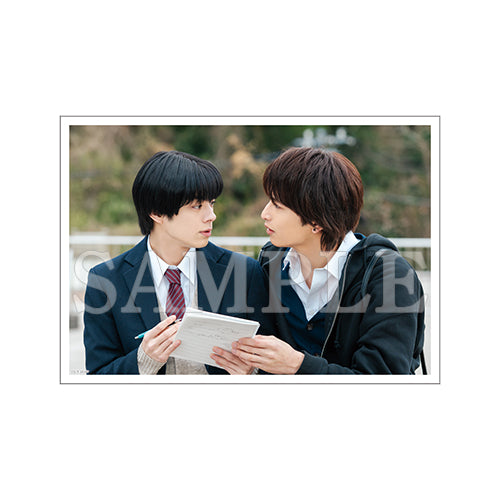 アクリルアートボード／D〈ドラマ「被写界深度」POPUP〉