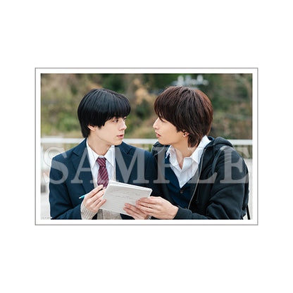 アクリルアートボード／D〈ドラマ「被写界深度」POPUP〉