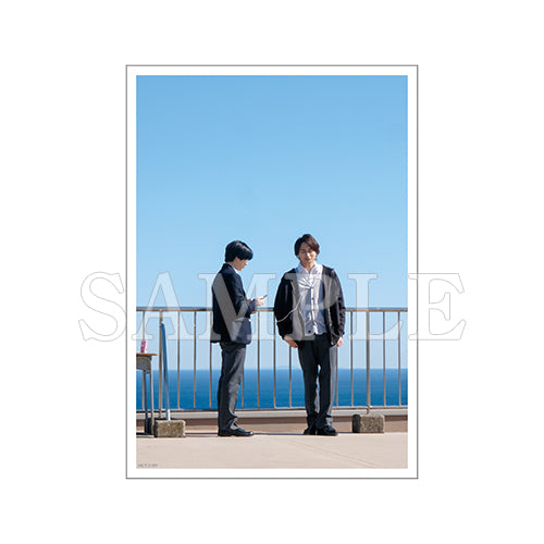 アクリルアートボード／E〈ドラマ「被写界深度」POPUP〉