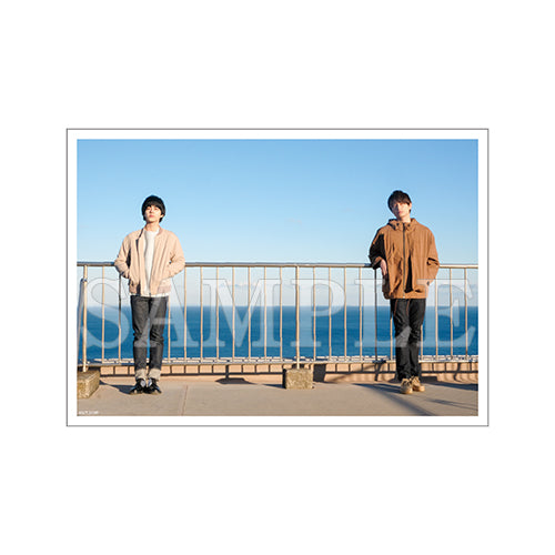 アクリルアートボード／F〈ドラマ「被写界深度」POPUP〉