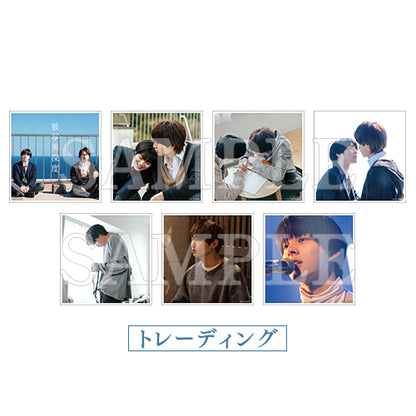 アクリルカードvol.2：トレーディング全7種〈ドラマ「被写界深度」POPUP〉