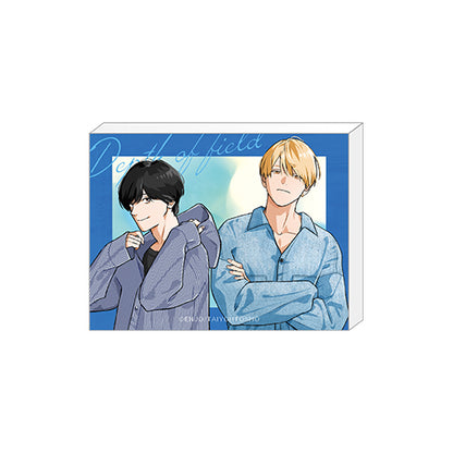 ミニキャンバス／A〈ドラマ「被写界深度」POPUP〉