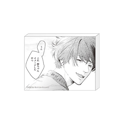 ミニキャンバス／D〈ドラマ「被写界深度」POPUP〉